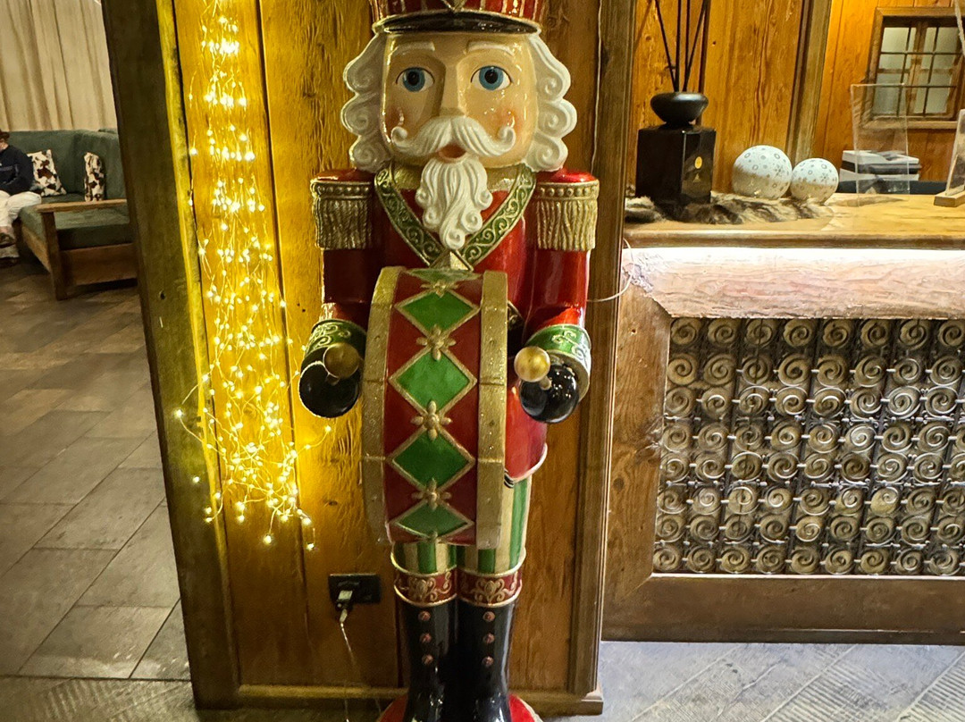 Hotel Principi di Piemonte主图