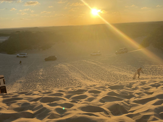 Natal Para Você Passeios-Natal必去景点