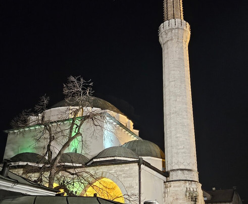 Baščaršija-萨拉热窝必去景点