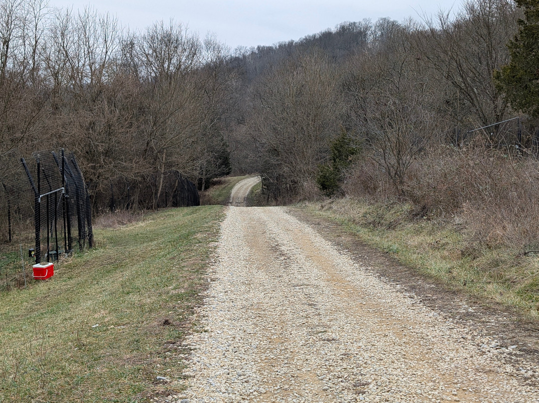 Red Wolf Sanctuary-Rising Sun必去景点