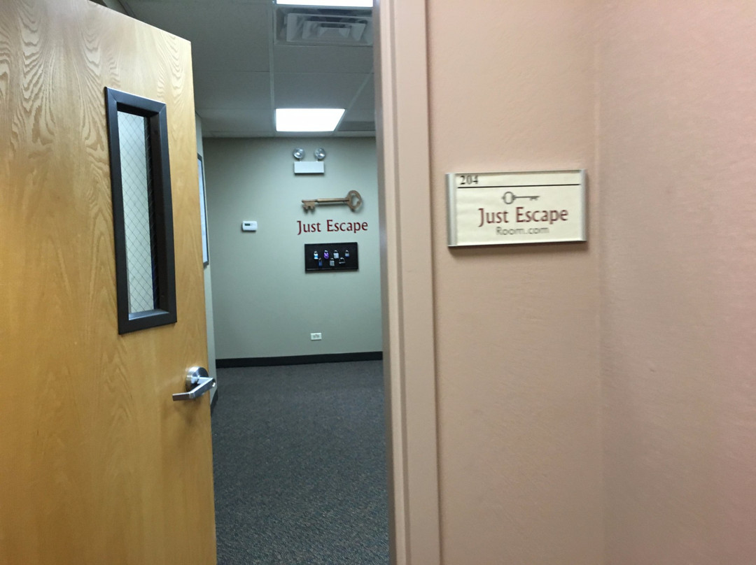 Just Escape Room-拉格兰奇必去景点