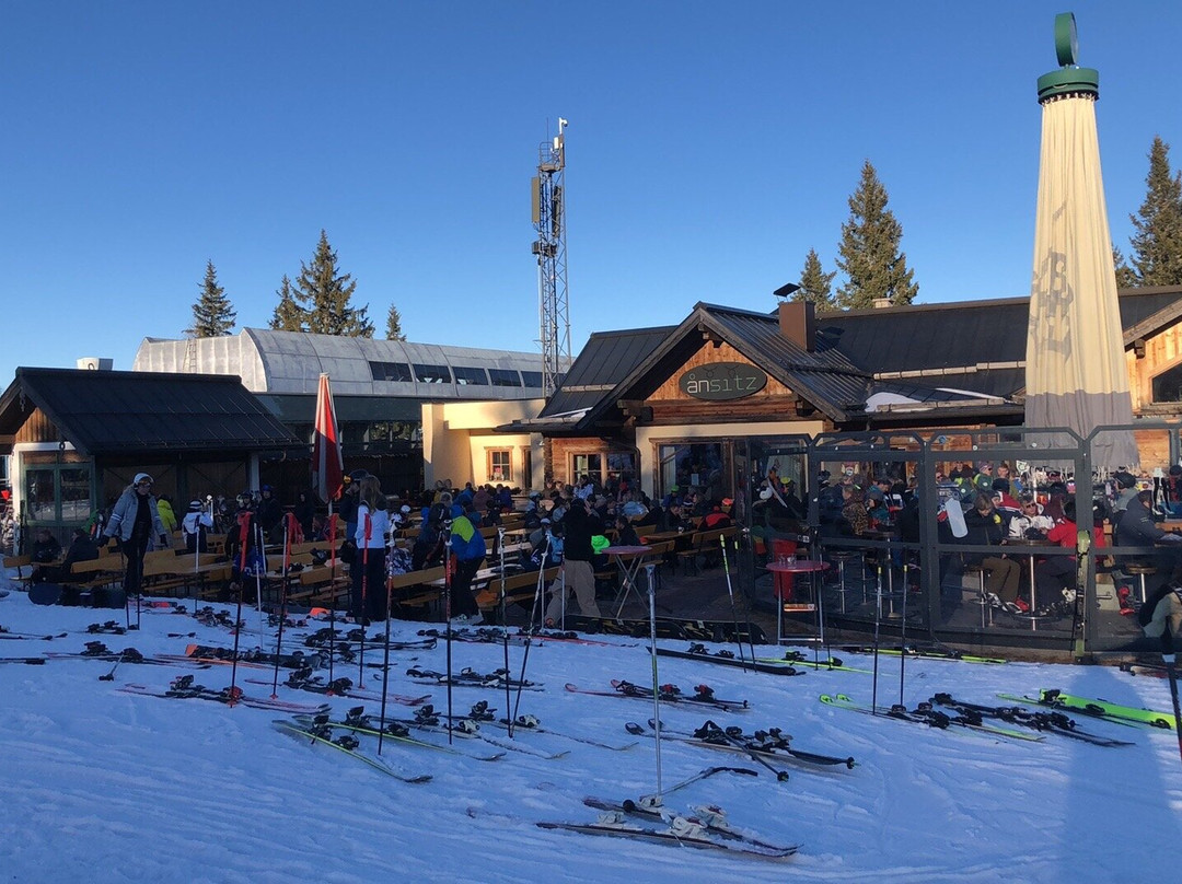 Snow Space Salzburg - Flachau-法拉豪必去景点