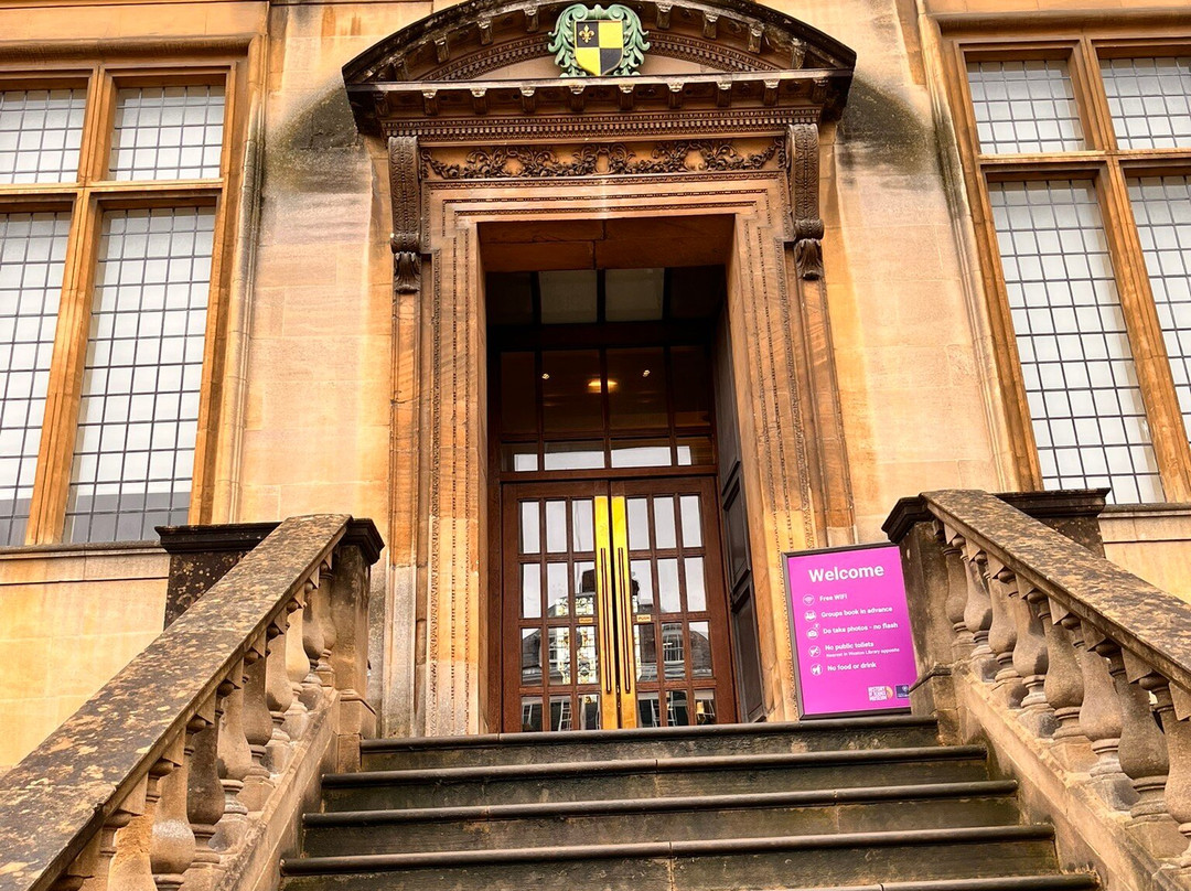 History of Science Museum-牛津必去景点