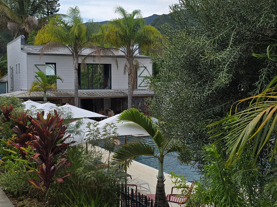 迪米特尔酒店主图