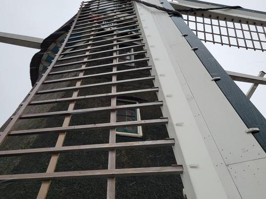 Molen Van Sloten-阿姆斯特丹必去景点