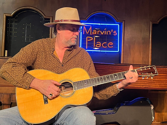 Marvin’s Place Art Gallery-Ardmore必去景点