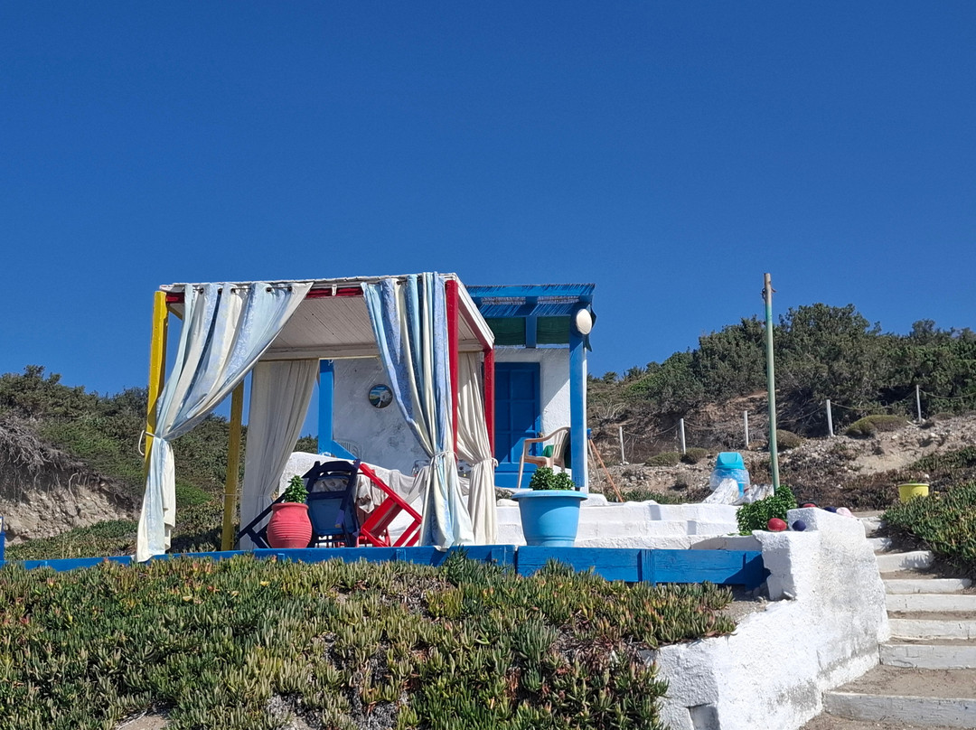 Lagada Beach-Kós必去景点
