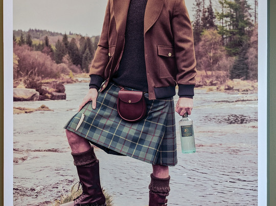 Galloway Distillery-Newton Stewart必去景点