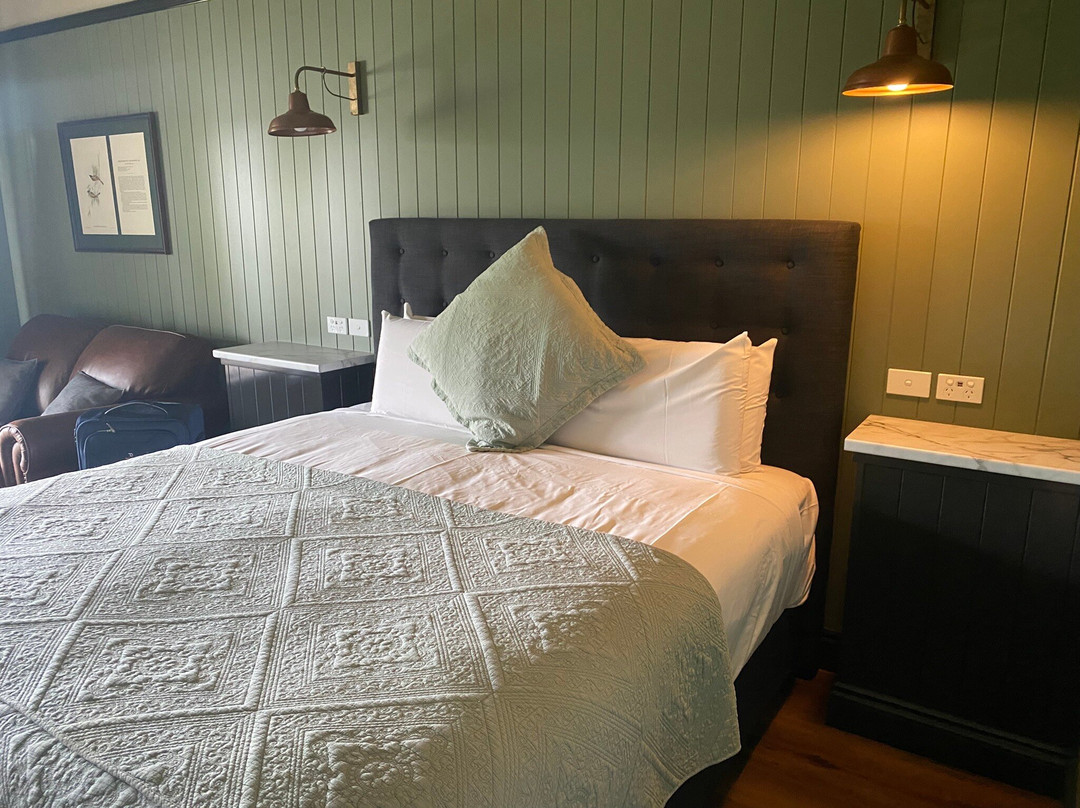 Dusty Hill Vineyard-Moffatdale必去景点