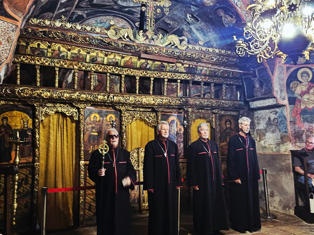 Chiesa della Nativita-Arbanasi必去景点