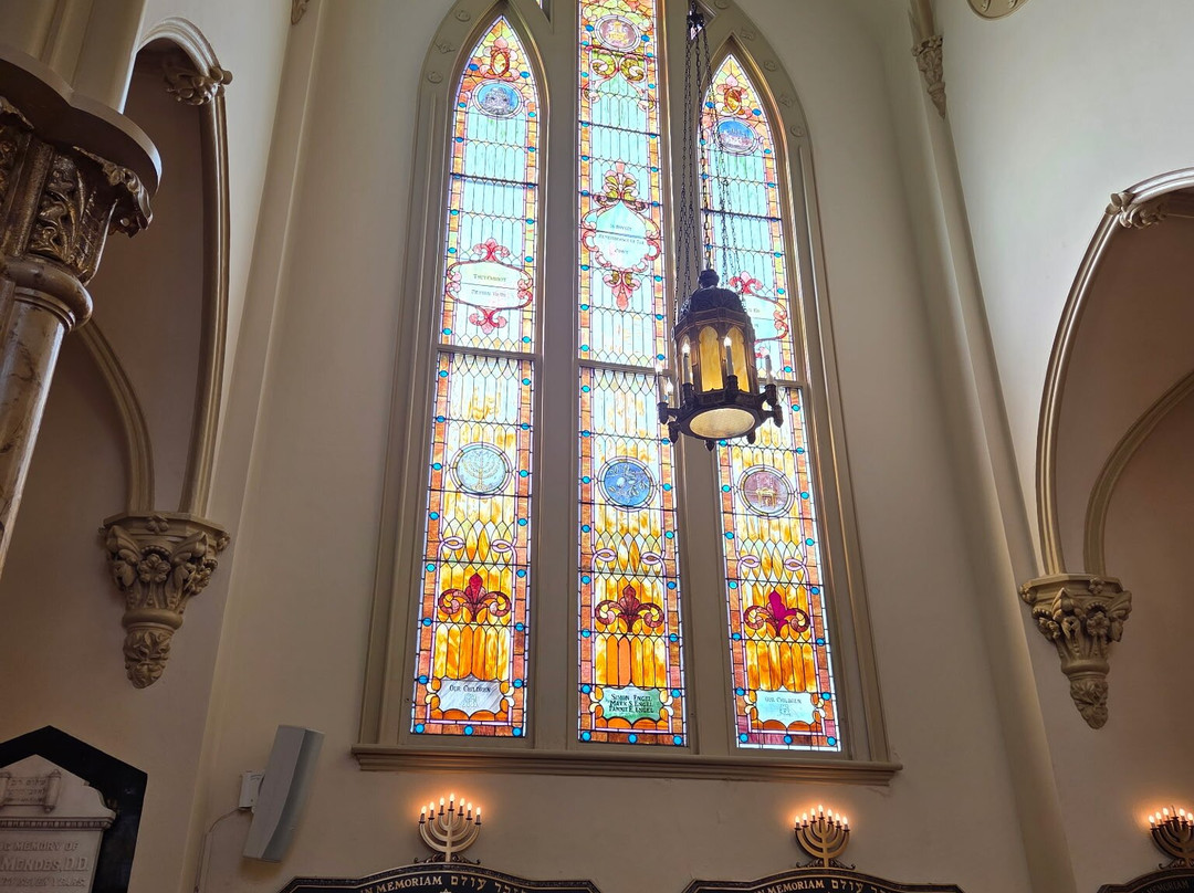 Congregation Mickve Israel-萨凡纳必去景点