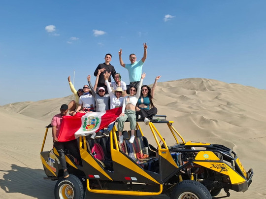 Wayrakuna Expeditions-马丘比丘必去景点