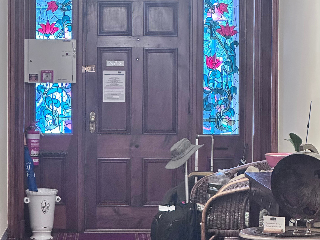 经典别墅酒店主图