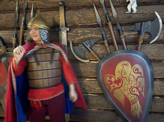 Aleshino Podvorye Museum-Theatre-雅罗斯拉夫必去景点