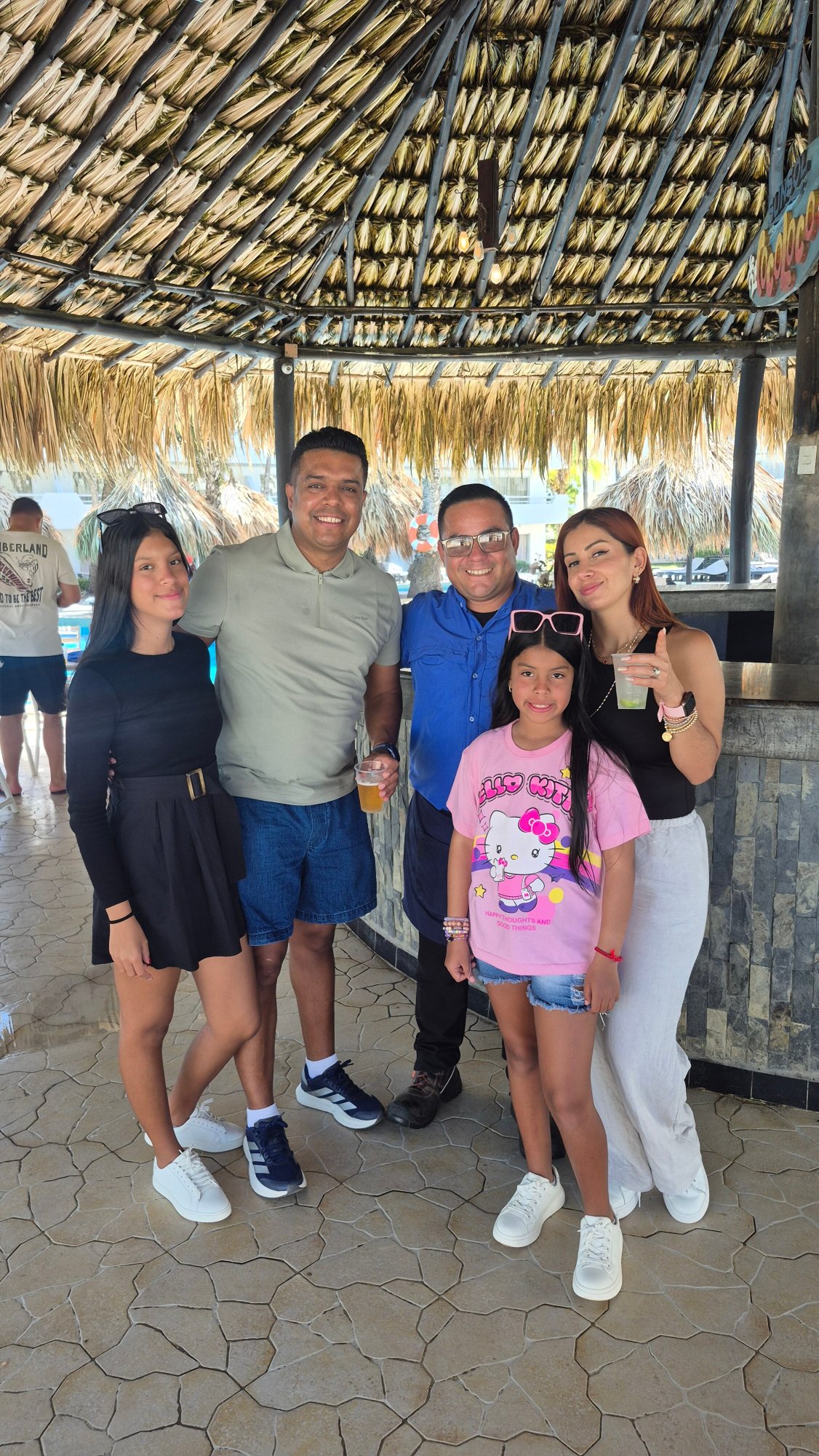 Sunsol Isla Caribe-泳池