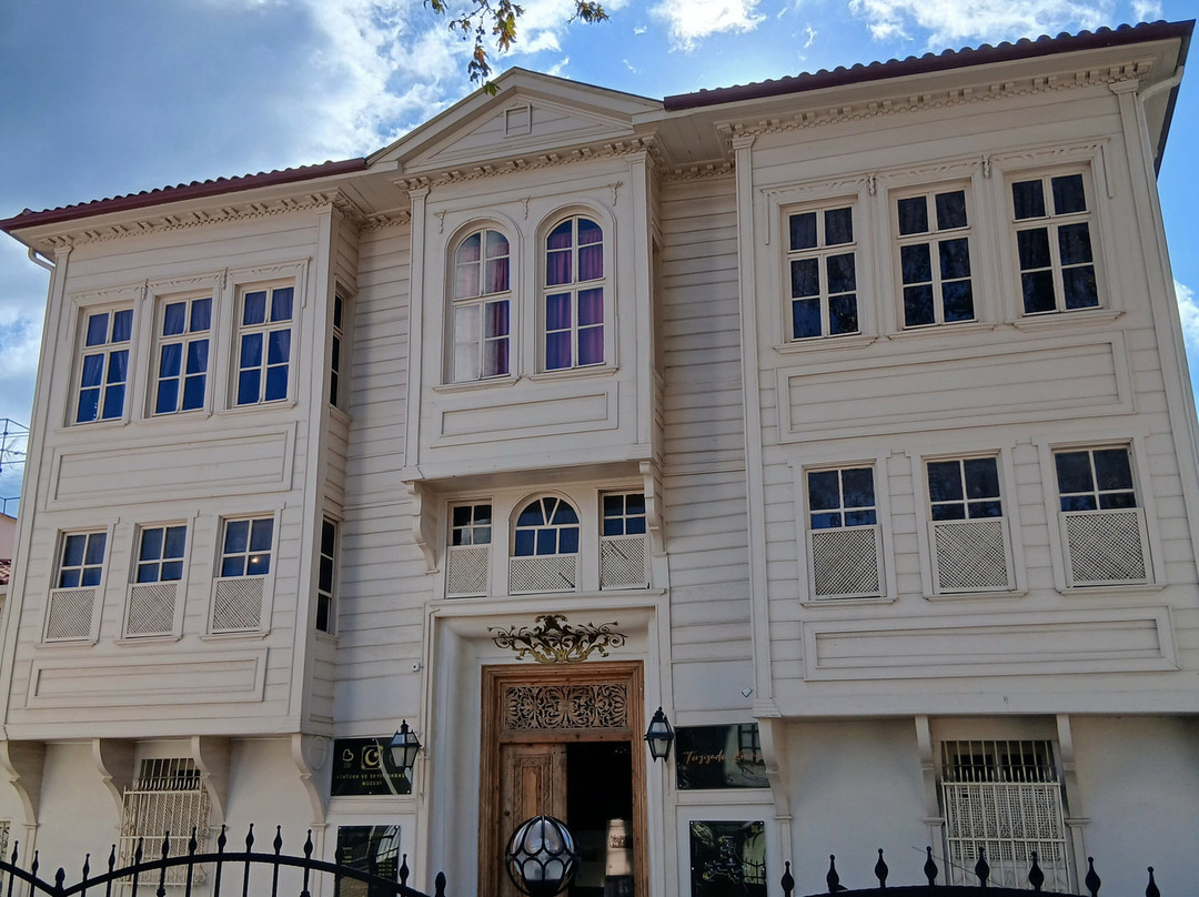 Terzizade Saadettin Bey Konağı