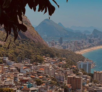 Bonjour Rio-里约热内卢必去景点