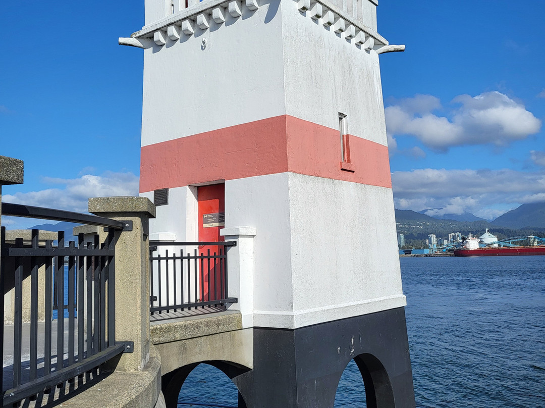 布鲁克顿角-温哥华必去景点