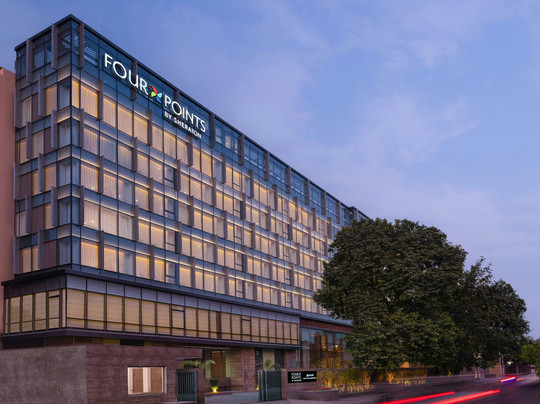 Four Points by Sheraton Amritsar, Mall Road