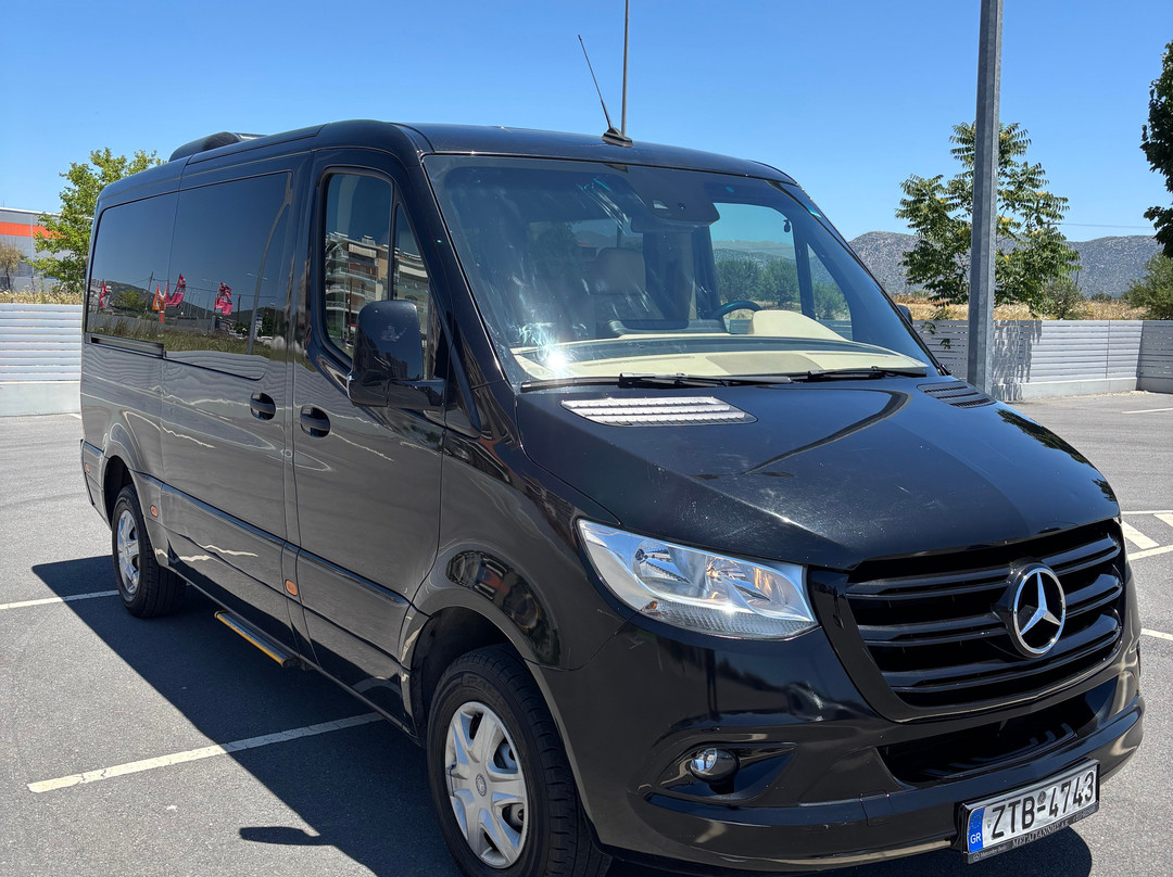 Tripolis Arcadia Taxi Services-Tripoli必去景点