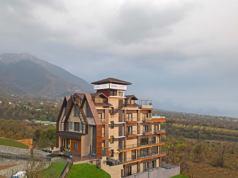 Sterling Nirmaya Dharamshala