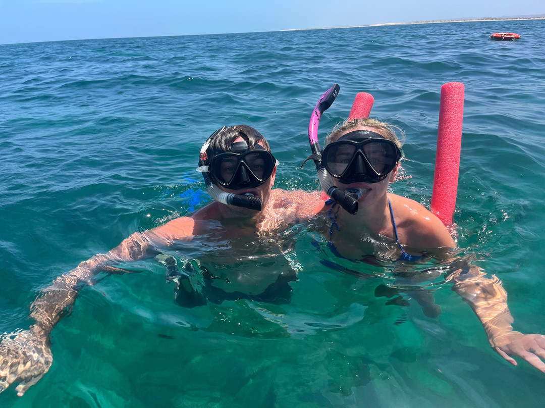 View Ningaloo-埃克斯茅斯必去景点