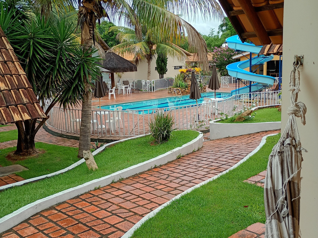 Pousada Sol Nascente主图