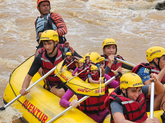 Aventur Turismo-Tres Rios必去景点