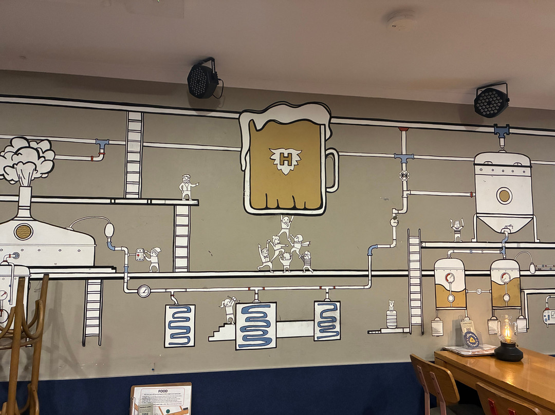 Hopsters Co-op Brewery