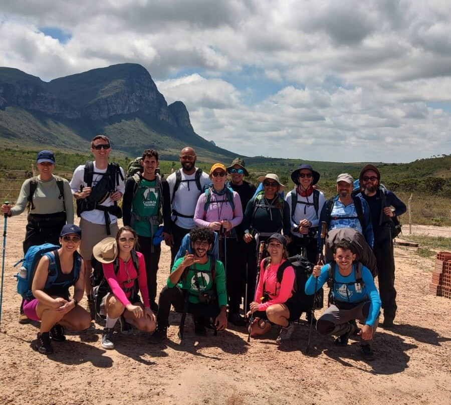 Chapada Trekking - Montanhismo-Igatu必去景点