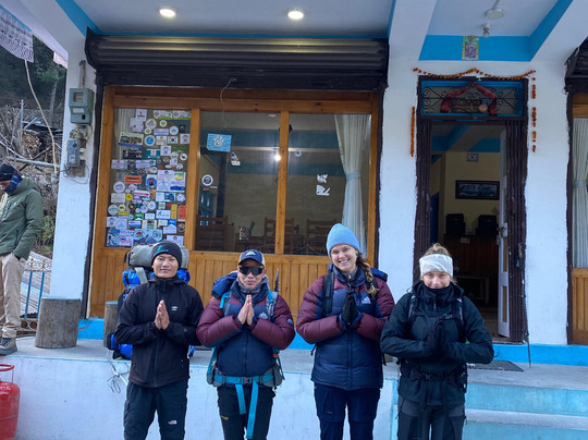 Alpine Ramble Treks-加德满都必去景点