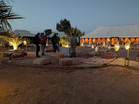 Desert Discovery Tours-卡萨布兰卡必去景点