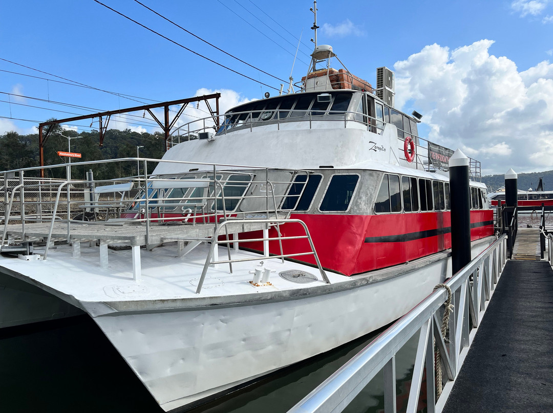 霍克斯贝里河河船邮差-Brooklyn必去景点