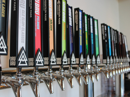 Dru Bru Taproom & Brewery