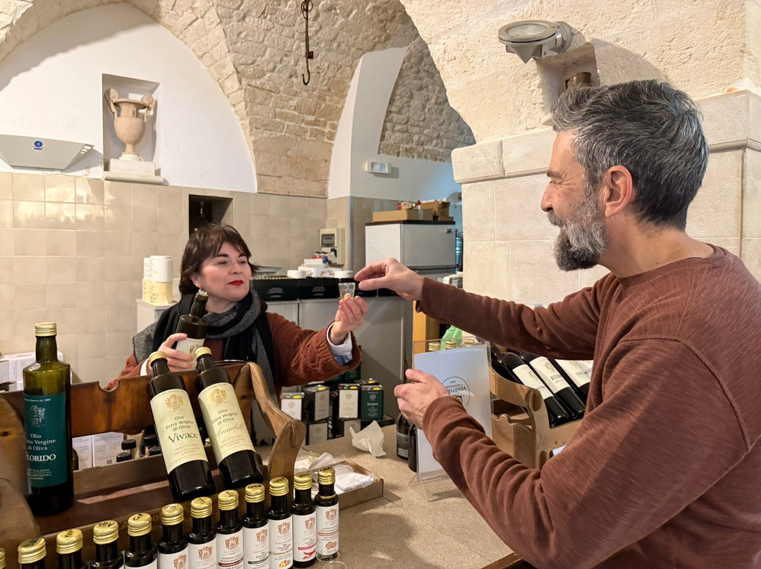 L'Acropoli di Puglia-马丁纳弗兰卡必去景点