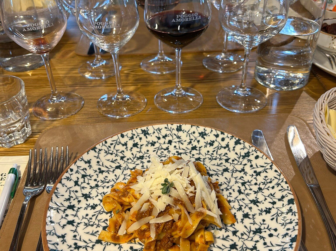 Poggio Amorelli-卡斯特利纳－因基安蒂必去景点