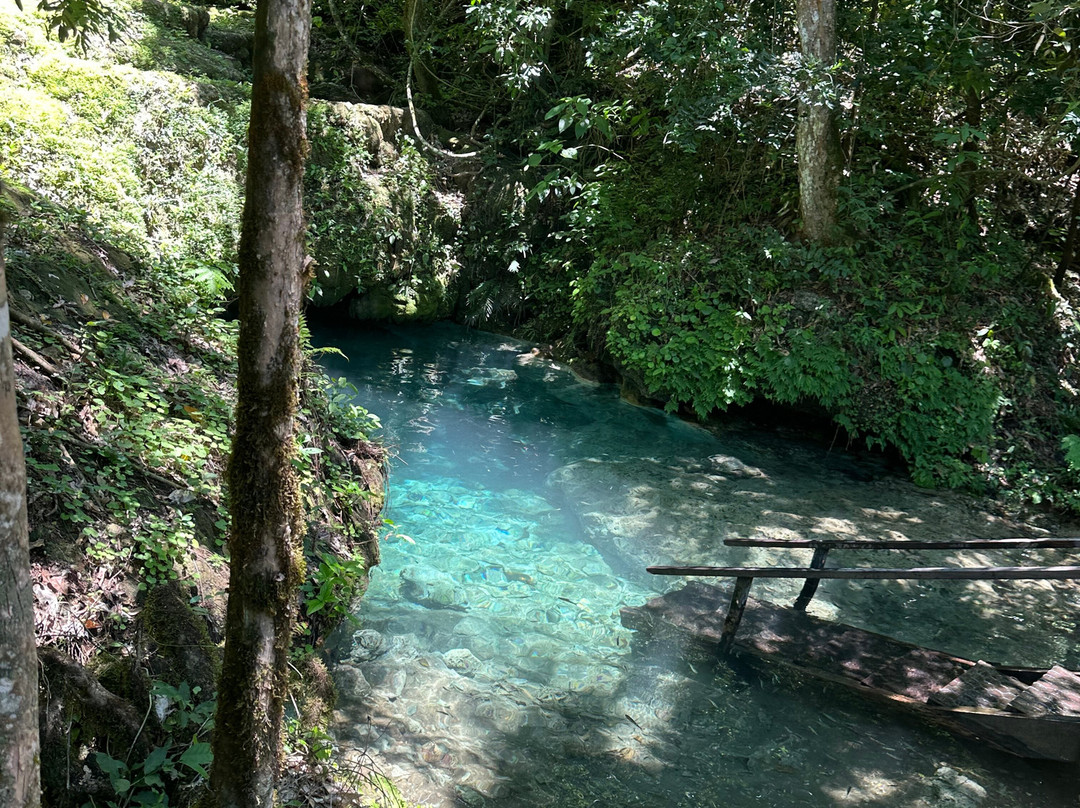 Cachoeira Boca da Onça-Bodoquena必去景点