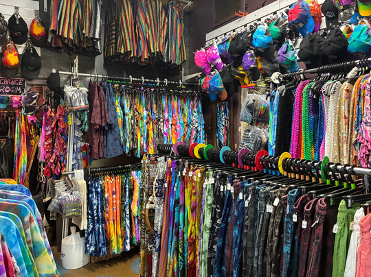 Hippie Sticks-Bodalla必去景点