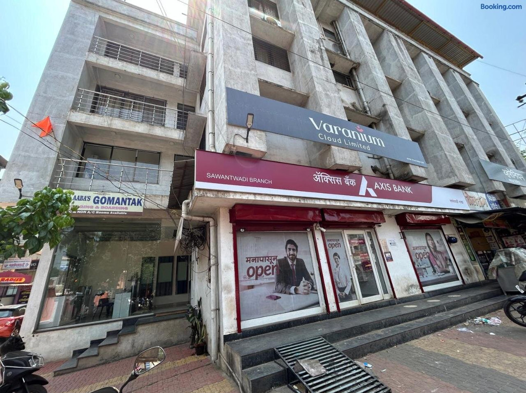 Hotel Aaba's Gomantak