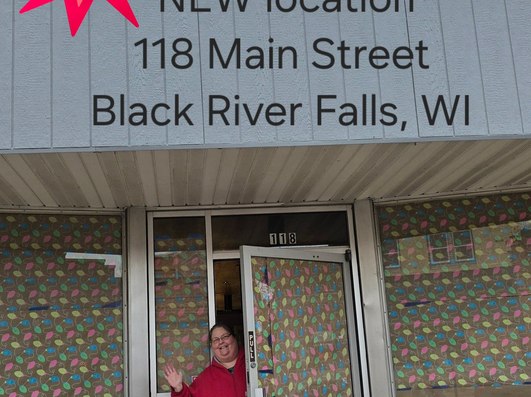 Amy's Homemade Crafts and Treasures-Black River Falls必去景点