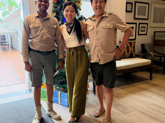 Monkey Adventures-莫西必去景点