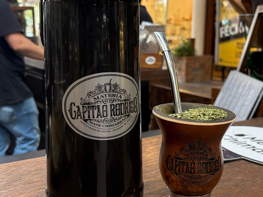 Materia Capitao Rodrigo-格拉玛多必去景点