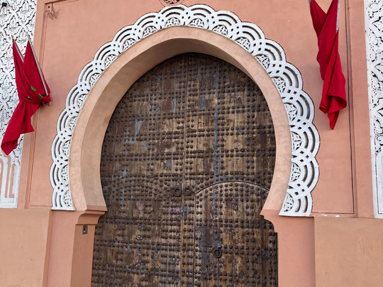 Tour Marocco-马拉喀什必去景点