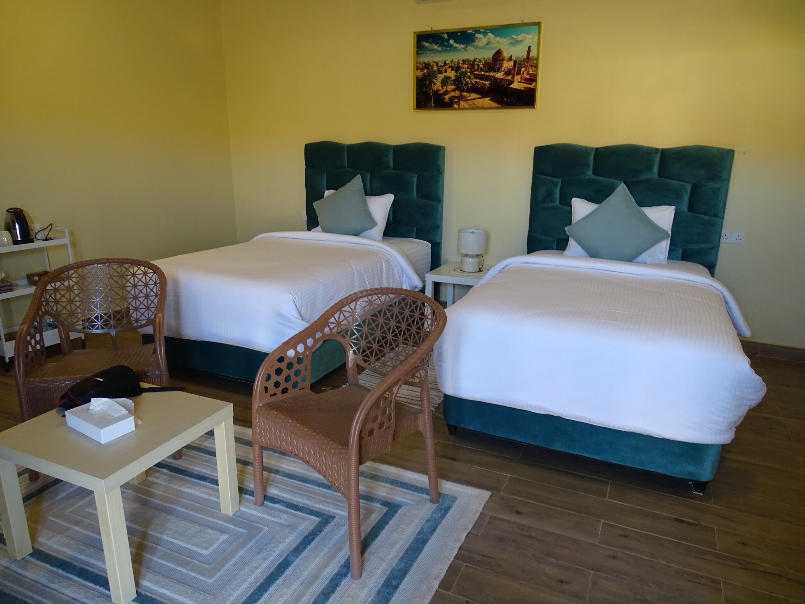 Al Hawiyah Camp-客卧