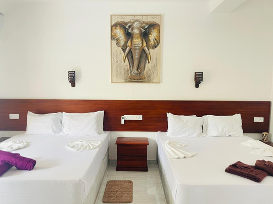 Aliya Aliya Hikkaduwa