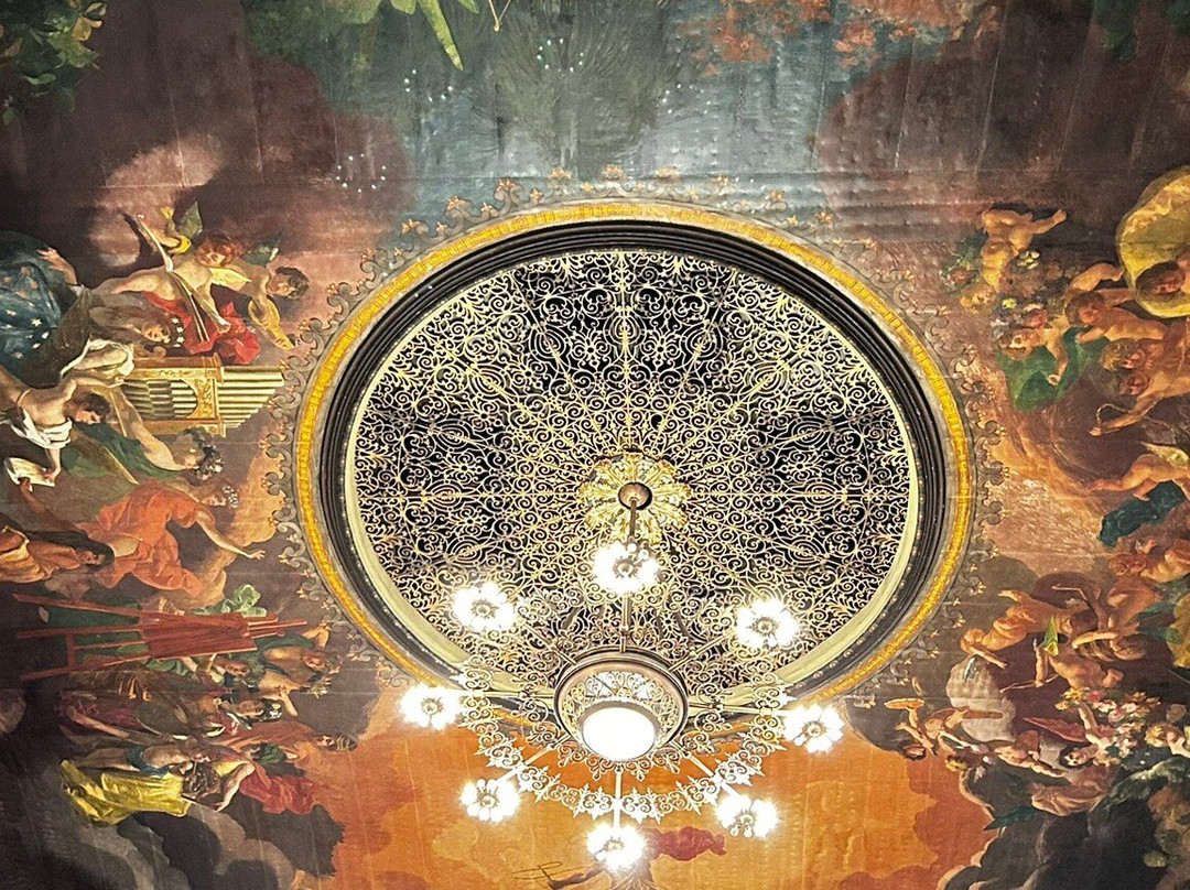 Teatro da Paz-贝伦必去景点