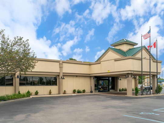 Luna Pier酒店住宿-Quality Inn & Suites