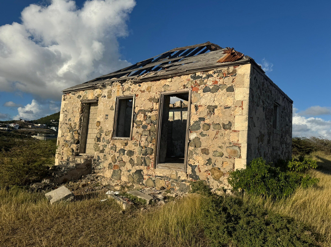 Fort Amsterdam-菲利普斯堡必去景点