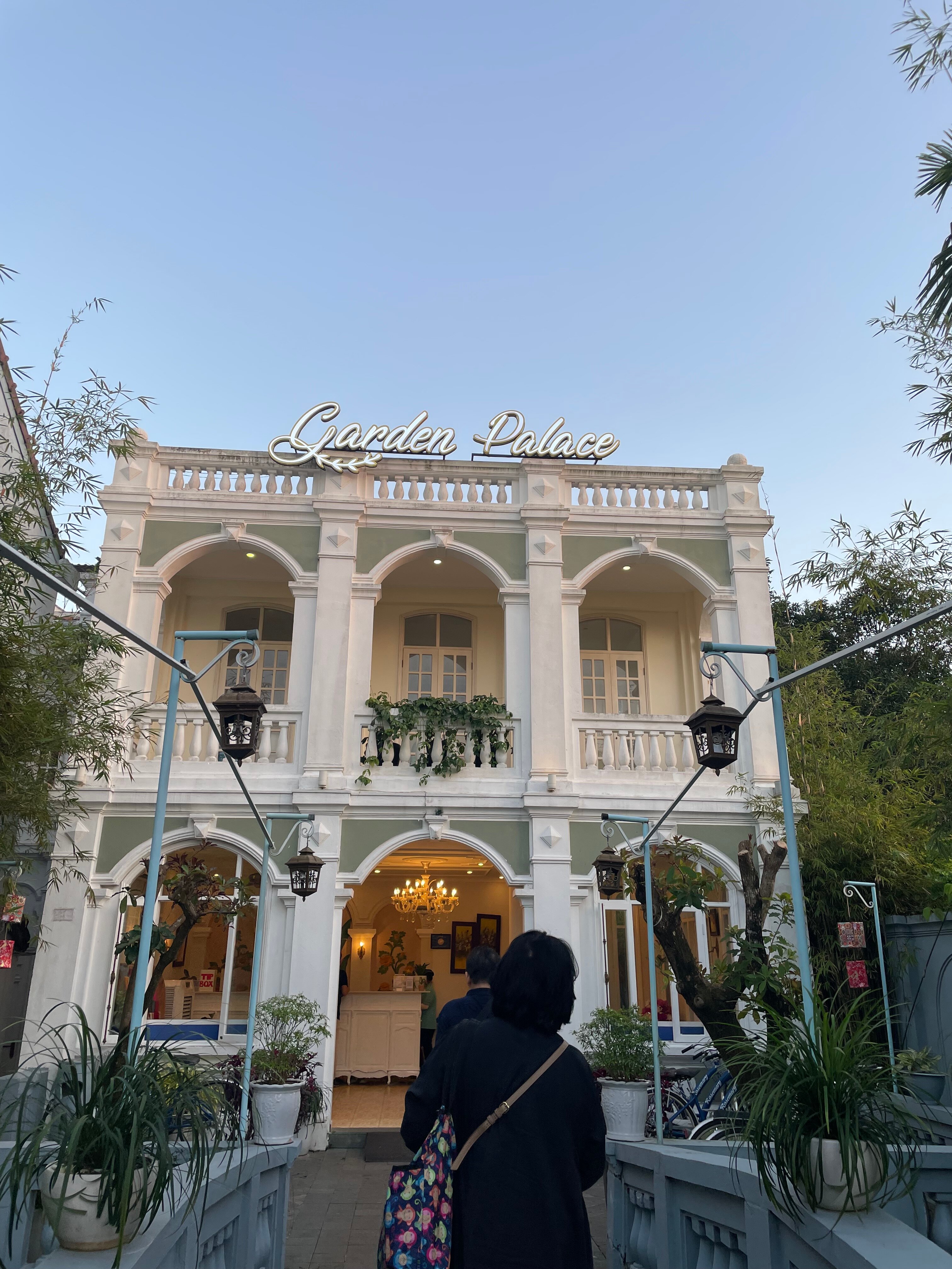 Hoi An Garden Palace & Spa-官方