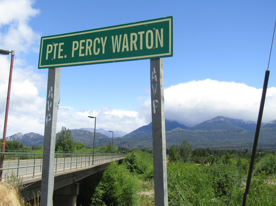 Río Percy-Esquel必去景点